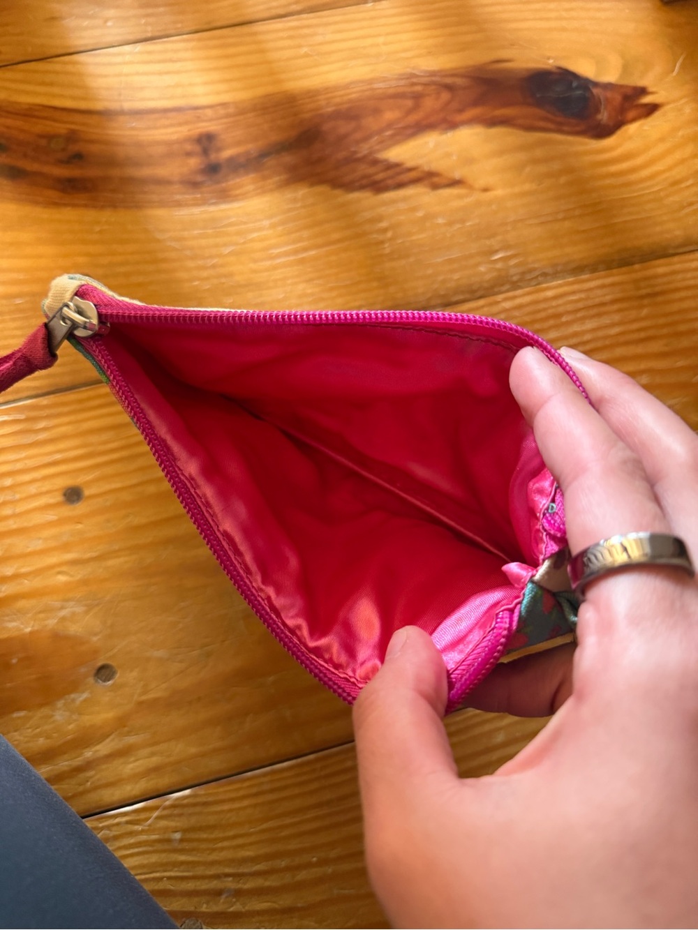 Colorful Wristlet - Picture 3 of 3